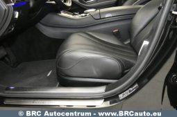 Mercedes-Benz S 350 Bluetec 4Matic Automatas 2015 full