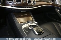 Mercedes-Benz S 350 Bluetec 4Matic Automatas 2015 full