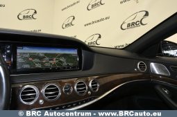 Mercedes-Benz S 350 Bluetec 4Matic Automatas 2015 full