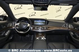 Mercedes-Benz S 350 Bluetec 4Matic Automatas 2015
