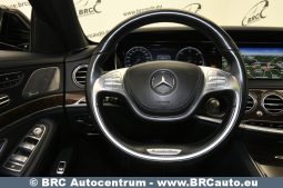 Mercedes-Benz S 350 Bluetec 4Matic Automatas 2015 full