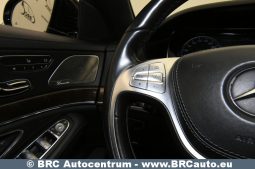 Mercedes-Benz S 350 Bluetec 4Matic Automatas 2015 full