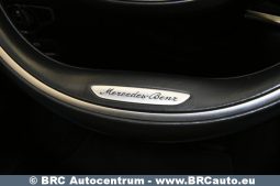 Mercedes-Benz S 350 Bluetec 4Matic Automatas 2015 full