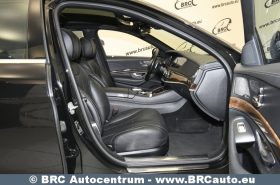 Mercedes-Benz S 350 Bluetec 4Matic Automatas 2015
