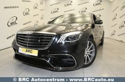 Mercedes-Benz S 350 Bluetec 4Matic Automatas 2015 full