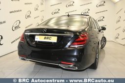 Mercedes-Benz S 350 Bluetec 4Matic Automatas 2015 full