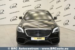 Mercedes-Benz S 350 Bluetec 4Matic Automatas 2015 full