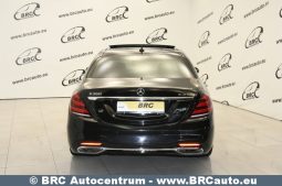 Mercedes-Benz S 350 Bluetec 4Matic Automatas 2015 full