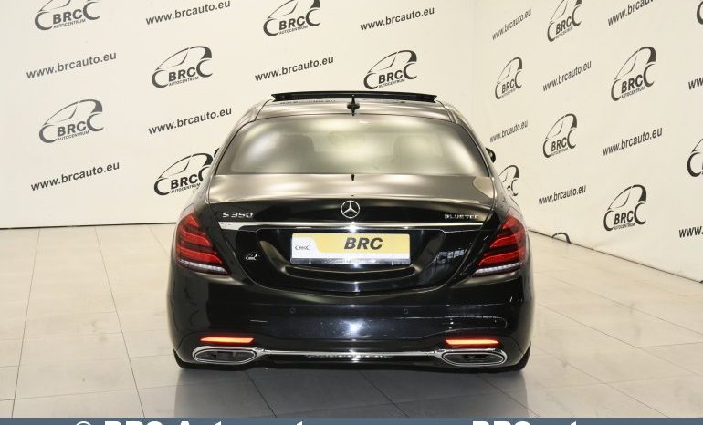 Mercedes-Benz S 350 Bluetec 4Matic Automatas 2015 full