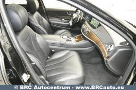 Mercedes-Benz S 350 Bluetec 4Matic Automatas 2015
