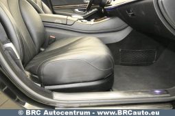 Mercedes-Benz S 350 Bluetec 4Matic Automatas 2015 full