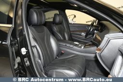 Mercedes-Benz S 350 Bluetec 4Matic Automatas 2015 full