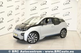 BMW i3 eDrive Automatas 2015