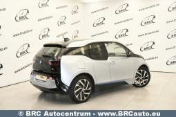 BMW i3 eDrive Automatas 2015 full