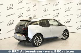 BMW i3 eDrive Automatas 2015