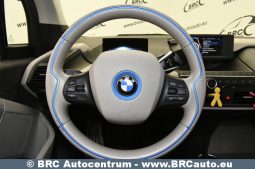 BMW i3 eDrive Automatas 2015 full