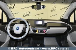 BMW i3 eDrive Automatas 2015 full