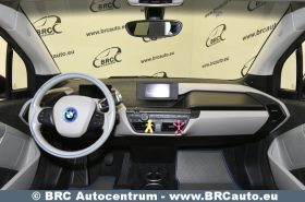 BMW i3 eDrive Automatas 2015