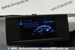 BMW i3 eDrive Automatas 2015 full