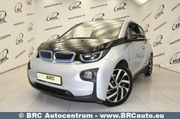 BMW i3 eDrive Automatas 2015 full