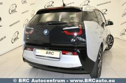 BMW i3 eDrive Automatas 2015 full