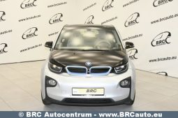 BMW i3 eDrive Automatas 2015 full