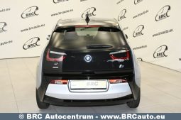 BMW i3 eDrive Automatas 2015 full