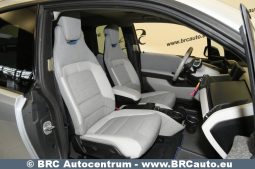 BMW i3 eDrive Automatas 2015 full