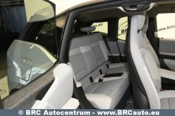 BMW i3 eDrive Automatas 2015 full