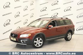 Volvo XC 70 D4 AWD Automatas 2013