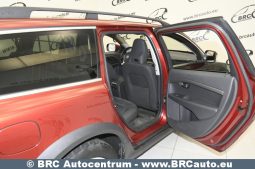 Volvo XC 70 D4 AWD Automatas 2013 full