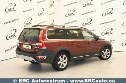 Volvo XC 70 D4 AWD Automatas 2013 full