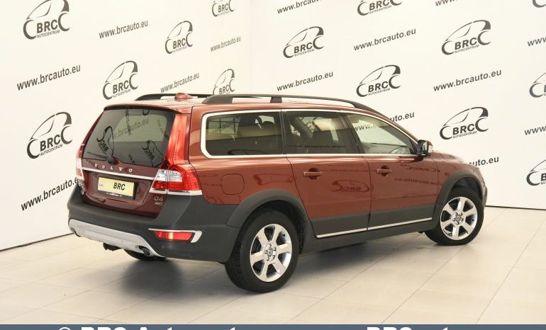 Volvo XC 70 D4 AWD Automatas 2013 full