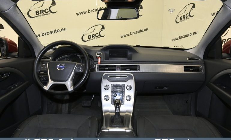 Volvo XC 70 D4 AWD Automatas 2013 full