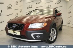 Volvo XC 70 D4 AWD Automatas 2013 full