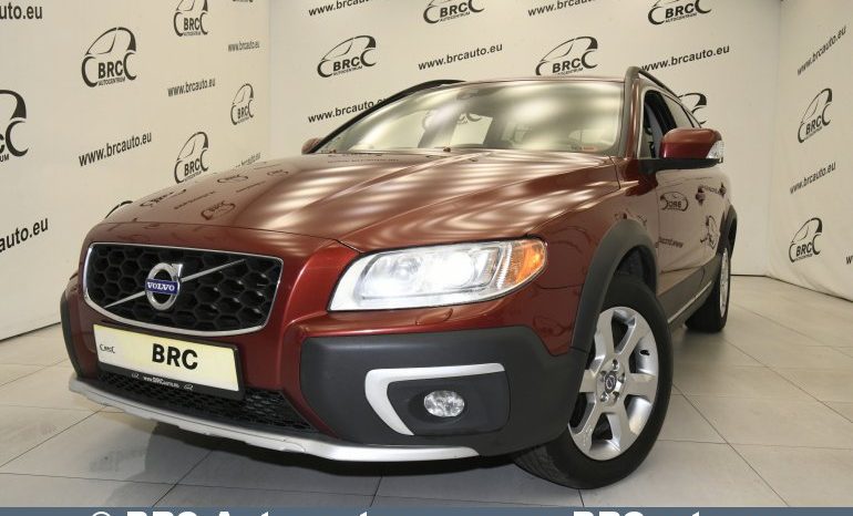 Volvo XC 70 D4 AWD Automatas 2013 full