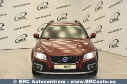 Volvo XC 70 D4 AWD Automatas 2013 full