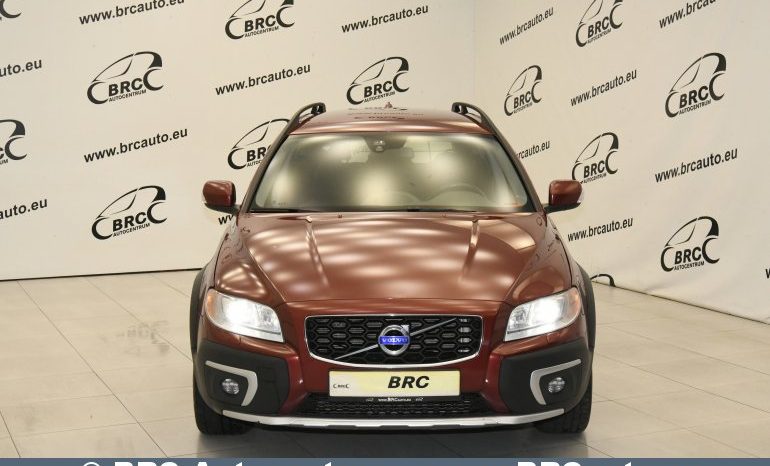 Volvo XC 70 D4 AWD Automatas 2013 full