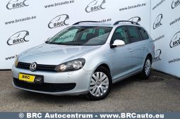 Volkswagen Golf 1.6 TDI Variant 2011