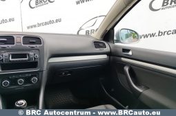 Volkswagen Golf 1.6 TDI Variant 2011 full