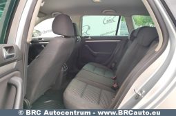 Volkswagen Golf 1.6 TDI Variant 2011 full