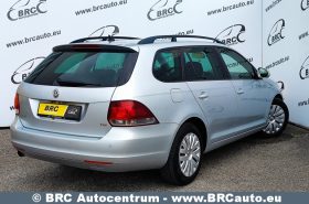 Volkswagen Golf 1.6 TDI Variant 2011