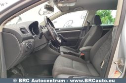 Volkswagen Golf 1.6 TDI Variant 2011 full