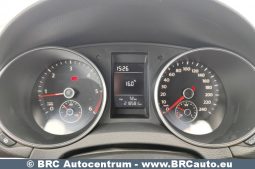 Volkswagen Golf 1.6 TDI Variant 2011 full