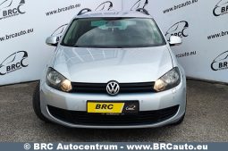 Volkswagen Golf 1.6 TDI Variant 2011 full