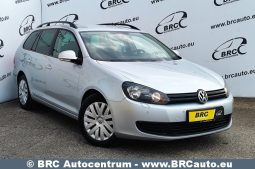 Volkswagen Golf 1.6 TDI Variant 2011 full