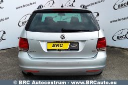 Volkswagen Golf 1.6 TDI Variant 2011 full