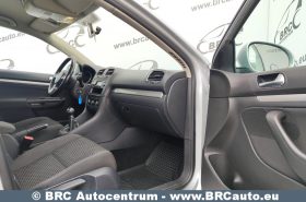 Volkswagen Golf 1.6 TDI Variant 2011