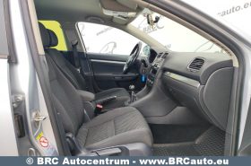 Volkswagen Golf 1.6 TDI Variant 2011