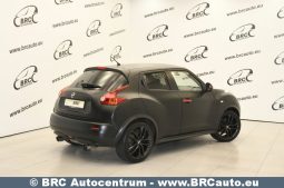 Nissan Juke 1.6 DIG-T 4WD Automatas 2011 full